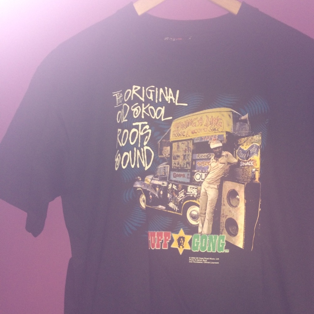 Men's Zion Rootswear T